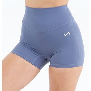 TLF Apparel Tempo High Waisted Workout Shorts